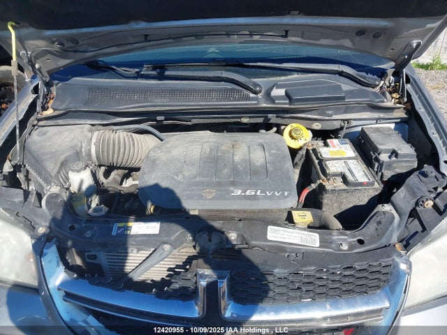 2C4RDGBGXER415385 Dodge 2014