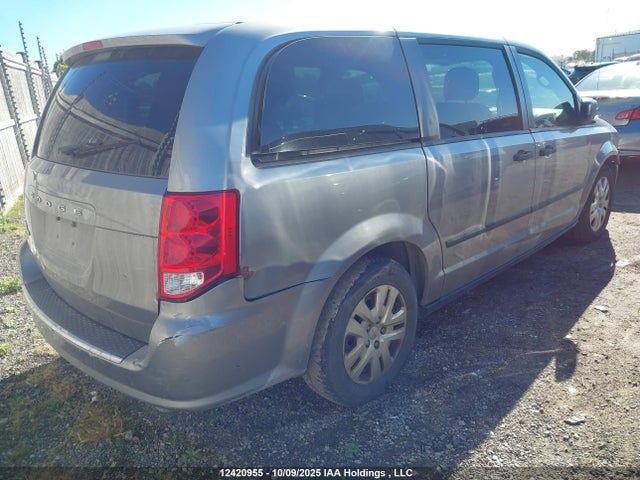 Dodge 2014 2014 2C4RDGBGXER415385 Image 4