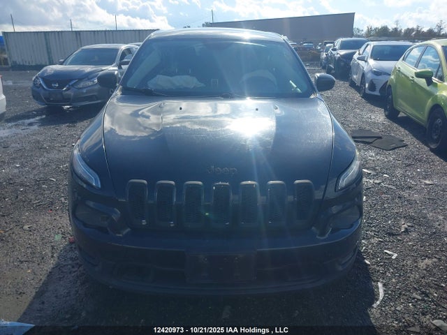 Jeep Cherokee Sport 2014 1C4PJLAB0EW189122 Image 12