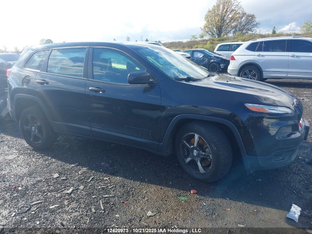 Jeep Cherokee Sport 2014 1C4PJLAB0EW189122 Image 13