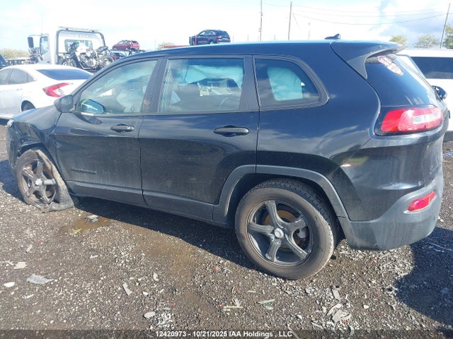 Jeep Cherokee Sport 2014 1C4PJLAB0EW189122 Image 14