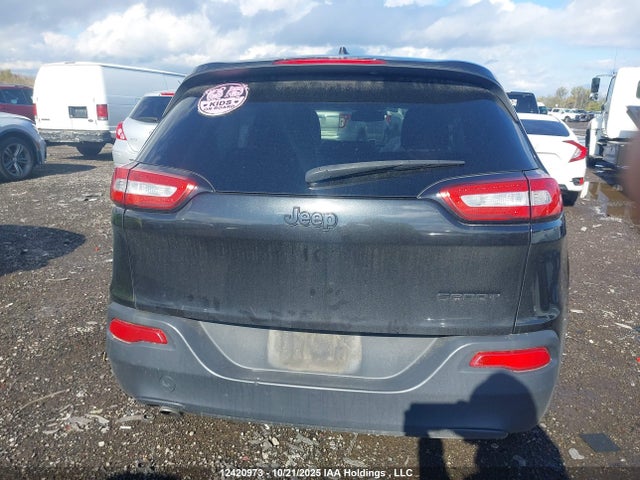 Jeep Cherokee Sport 2014 1C4PJLAB0EW189122 Image 16