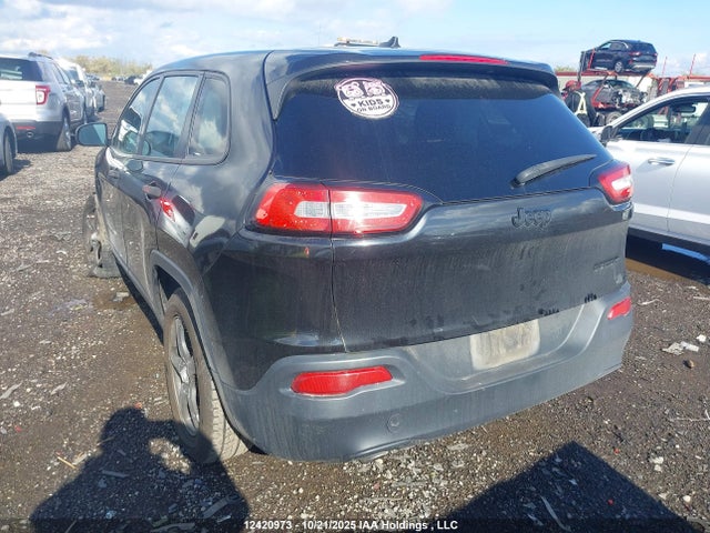 Jeep Cherokee Sport 2014 1C4PJLAB0EW189122 Image 3