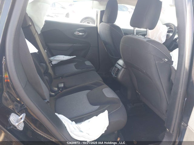 Jeep Cherokee Sport 2014 1C4PJLAB0EW189122 Image 8