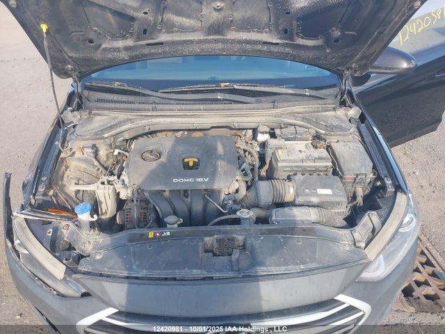 5NPD74LF6JH271248 Hyundai mpi nu