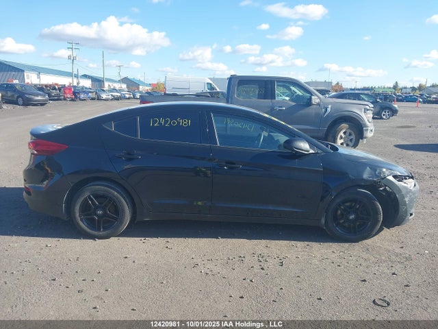 5NPD74LF6JH271248 Hyundai mpi nu