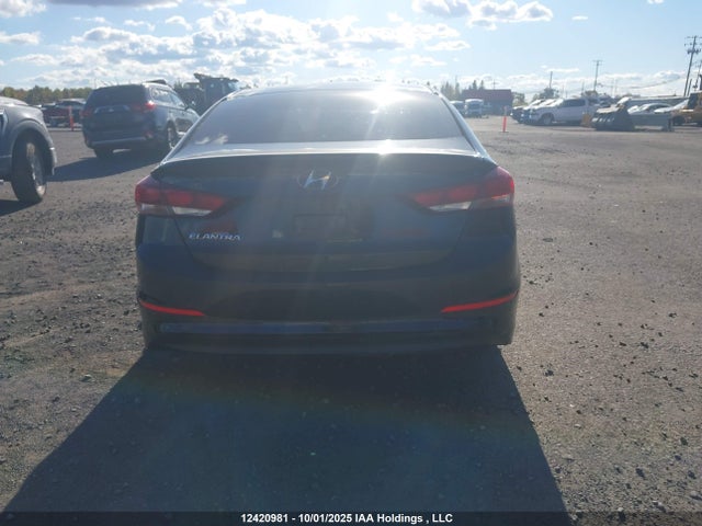 5NPD74LF6JH271248 Hyundai mpi nu