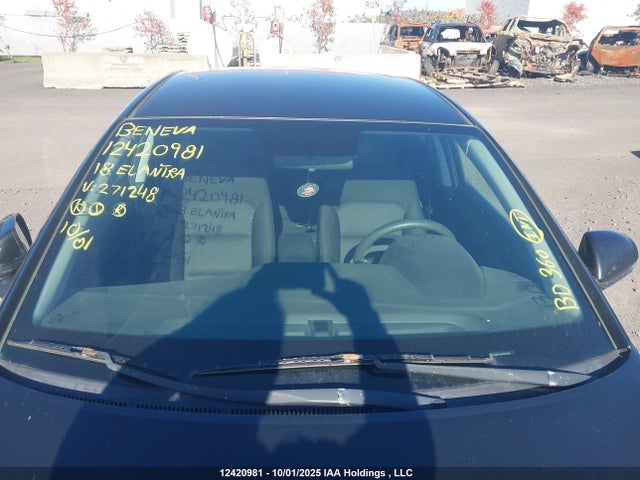 5NPD74LF6JH271248 Hyundai mpi nu