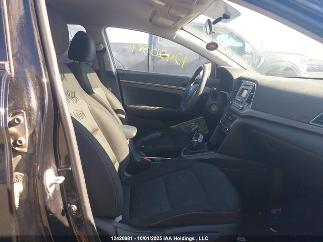 5NPD74LF6JH271248 Hyundai mpi nu