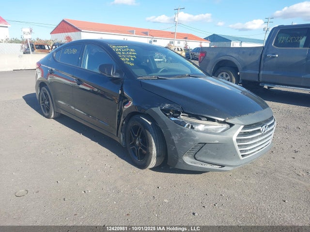 5NPD74LF6JH271248 Hyundai mpi nu