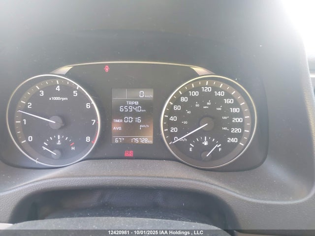 5NPD74LF6JH271248 Hyundai mpi nu