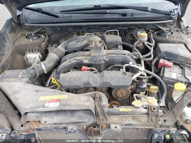 JF1GJAA64GH022511 Subaru 2.0l na