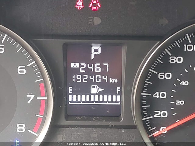 JF1GJAA64GH022511 Subaru 2.0l na