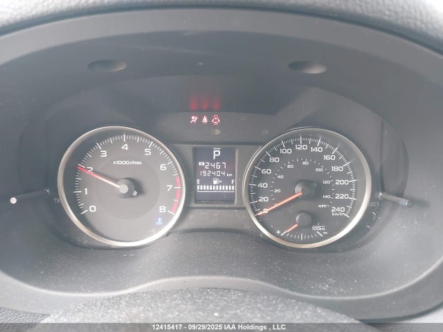 JF1GJAA64GH022511 Subaru 2.0l na