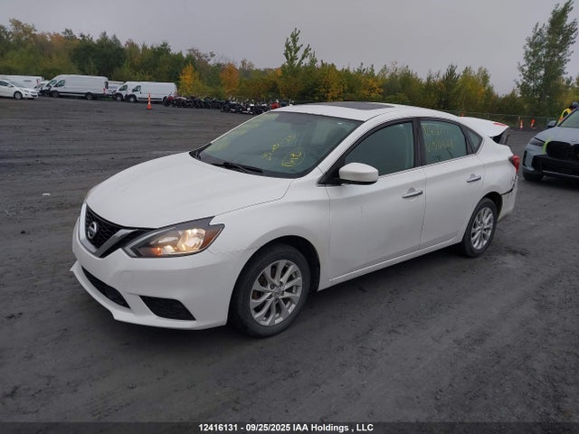 Nissan 2018 2018 3N1AB7AP4JY331578 Image 2