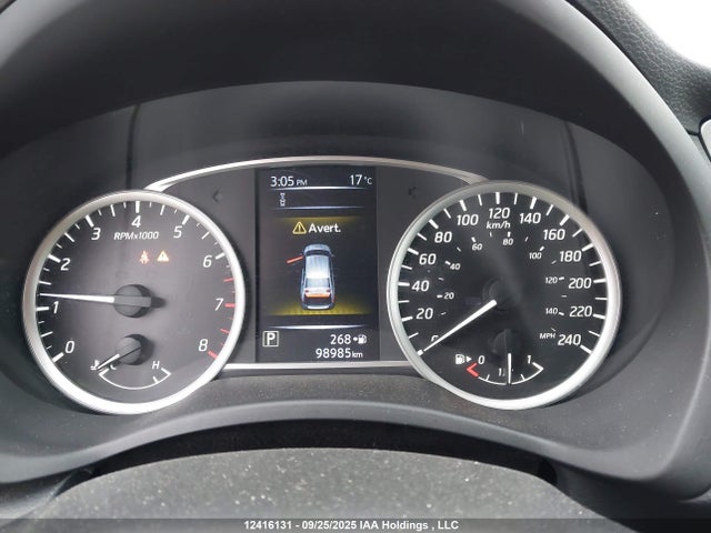 Nissan 2018 2018 3N1AB7AP4JY331578 Image 7