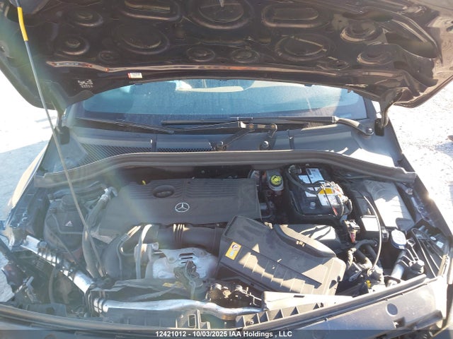 WDDMH4GB6GJ401331 Mercedes-Benz B-Class
