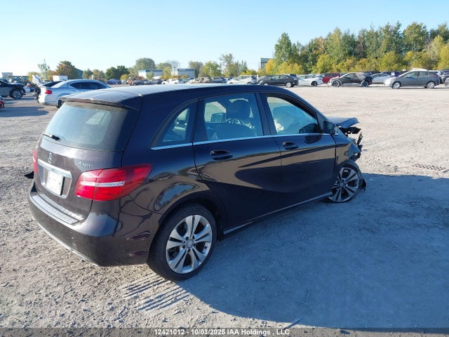 WDDMH4GB6GJ401331 Mercedes-Benz B-Class