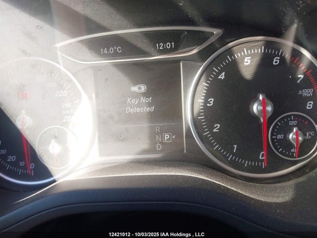 WDDMH4GB6GJ401331 Mercedes-Benz B-Class