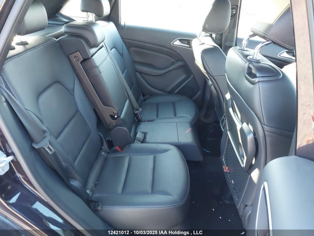 WDDMH4GB6GJ401331 Mercedes-Benz B-Class