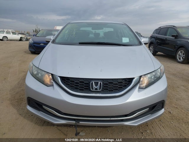 Honda r18z1 2014 2HGFB2F47EH013150 Image 13