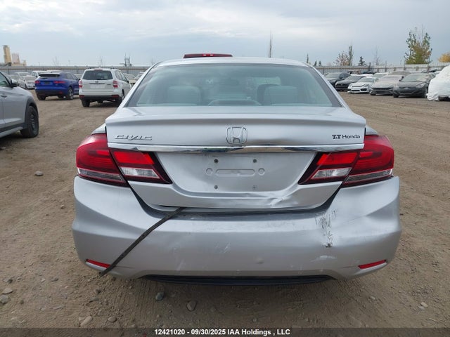 Honda r18z1 2014 2HGFB2F47EH013150 Image 17