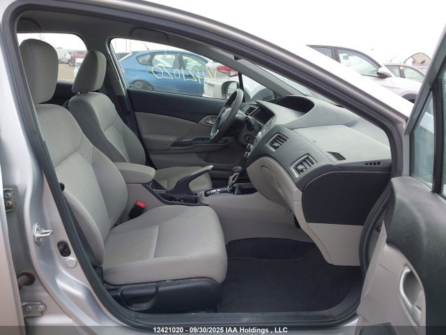 Honda r18z1 2014 2HGFB2F47EH013150 Image 5