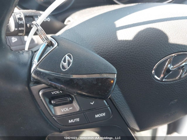 KM8SNDHF4HU173577 Hyundai gdi lambda ii