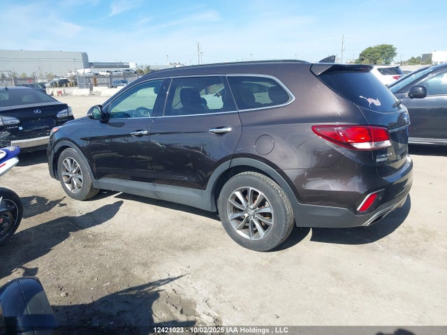 KM8SNDHF4HU173577 Hyundai gdi lambda ii