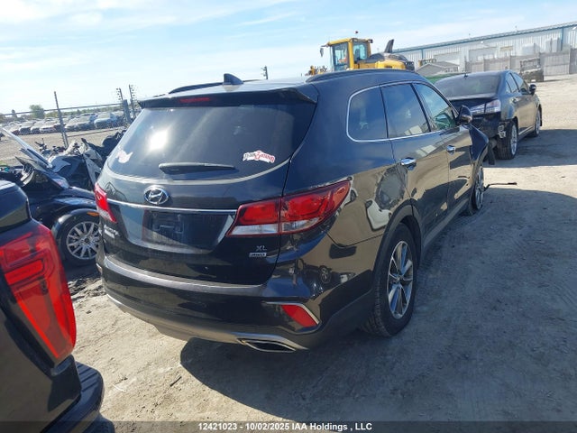 KM8SNDHF4HU173577 Hyundai gdi lambda ii
