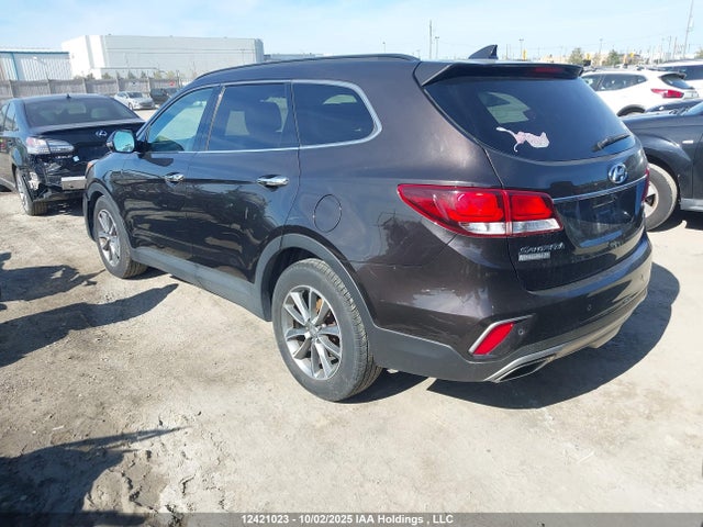 KM8SNDHF4HU173577 Hyundai gdi lambda ii