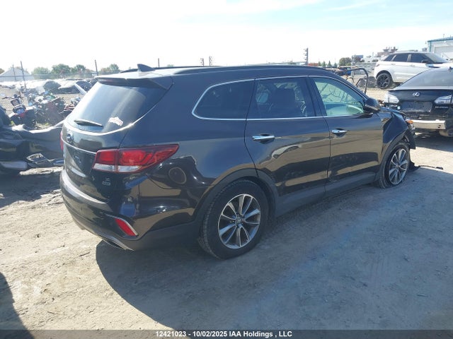 KM8SNDHF4HU173577 Hyundai gdi lambda ii