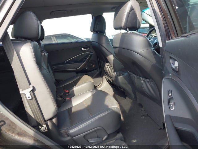 KM8SNDHF4HU173577 Hyundai gdi lambda ii