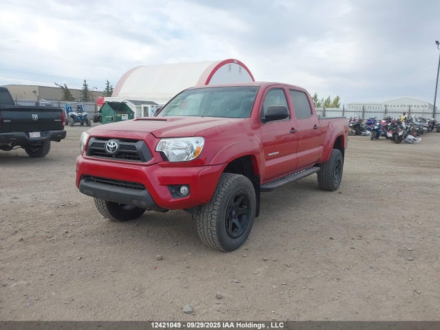 5TFMU4FN9FX030680 Toyota 1gr-fe