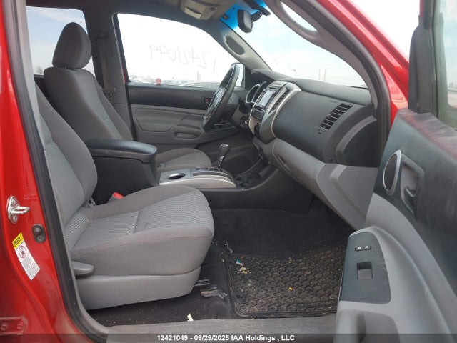 5TFMU4FN9FX030680 Toyota 1gr-fe