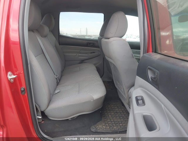 5TFMU4FN9FX030680 Toyota 1gr-fe