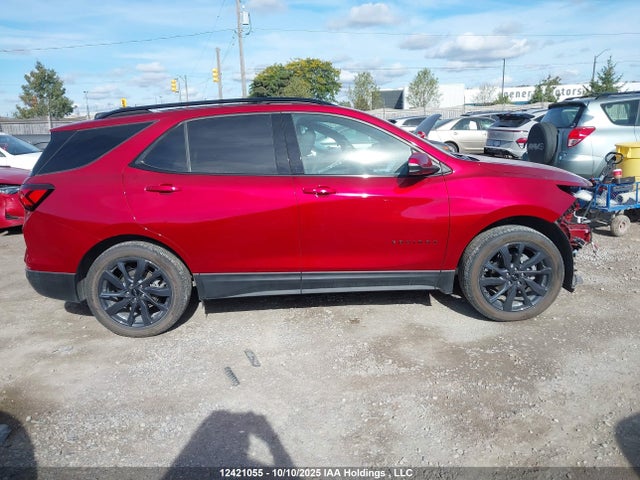 Chevrolet lyx 2022 2GNAXWEV9N6136835 Image 13