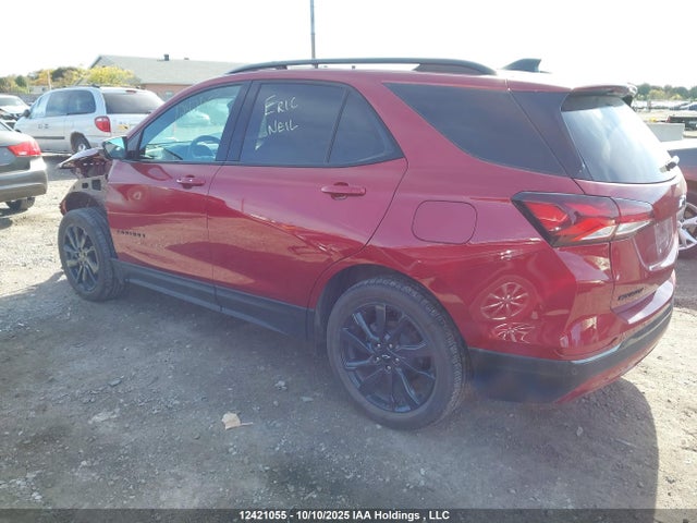 Chevrolet lyx 2022 2GNAXWEV9N6136835 Image 14