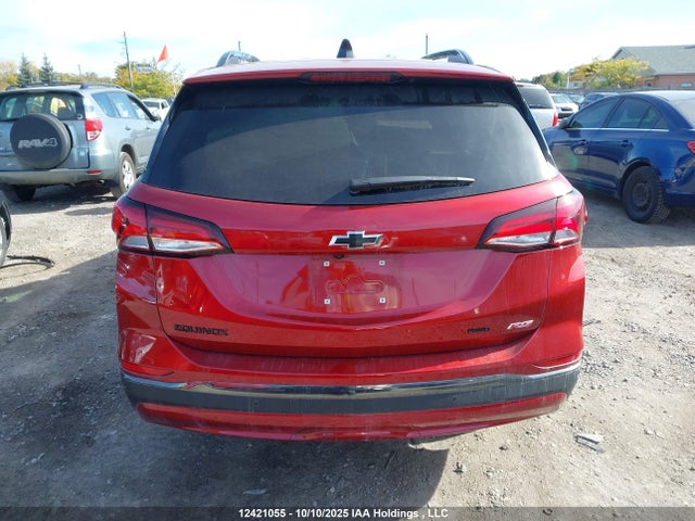 Chevrolet lyx 2022 2GNAXWEV9N6136835 Image 16