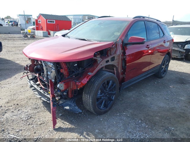 Chevrolet lyx 2022 2GNAXWEV9N6136835 Image 2