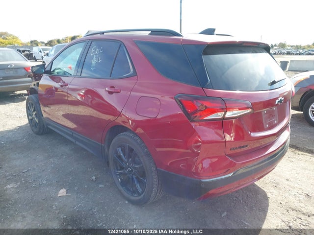 Chevrolet lyx 2022 2GNAXWEV9N6136835 Image 3