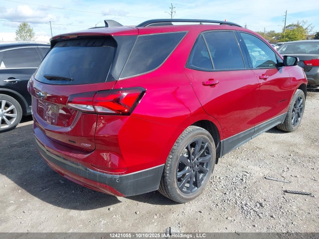 Chevrolet lyx 2022 2GNAXWEV9N6136835 Image 4