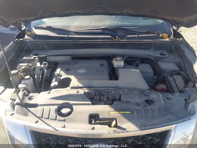 5N1AR2MM3EC732739 Nissan 2014