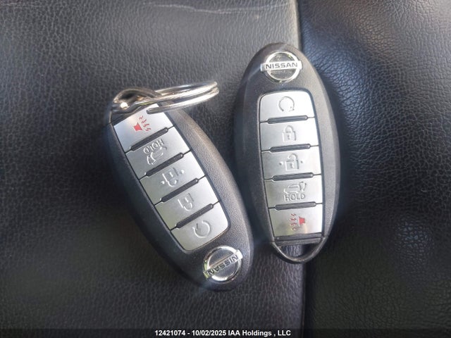 5N1AR2MM3EC732739 Nissan 2014