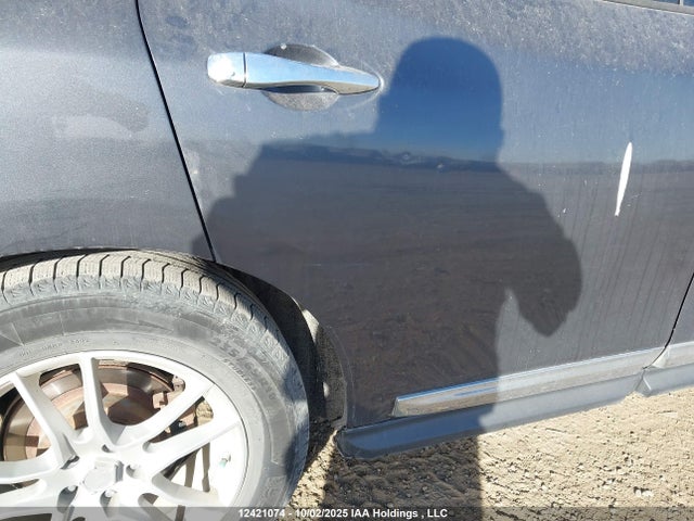 5N1AR2MM3EC732739 Nissan 2014