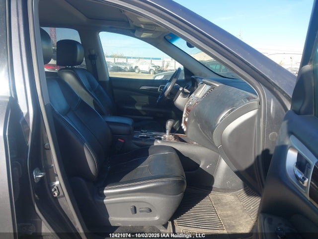 5N1AR2MM3EC732739 Nissan 2014