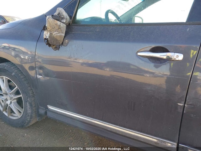 5N1AR2MM3EC732739 Nissan 2014