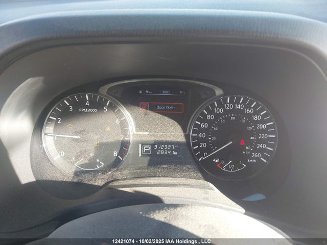 5N1AR2MM3EC732739 Nissan 2014