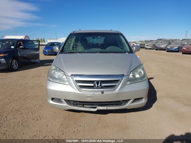 Продаж на аукціоні авто 2006 Honda Odyssey Ex, vin: 5FNRL38446B504178, номер лоту: 12421091