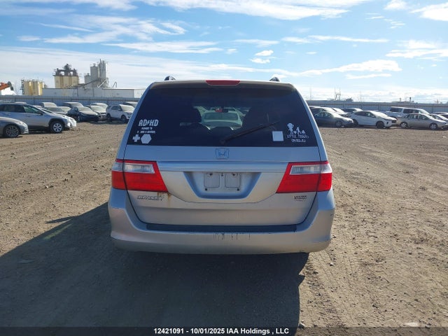 Продаж на аукціоні авто 2006 Honda Odyssey Ex, vin: 5FNRL38446B504178, номер лоту: 12421091
